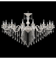Подвесная люстра Bohemia Ivele Crystal AL78104/16/550 B WMG