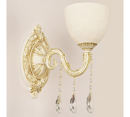 Бра Bohemia Ivele Crystal AL7901B10/1/175 A WMG P1 U Pair