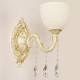 Бра Bohemia Ivele Crystal AL7901B10/1/175 A WMG P1 U Pair