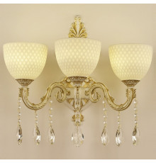 Бра Bohemia Ivele Crystal AL7901B15/3/175 A WMG P1 U Wave