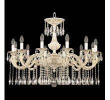 Подвесная люстра Bohemia Ivele Crystal AL79101/12/300 A WMG