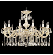 Подвесная люстра Bohemia Ivele Crystal AL79101/12/300 A WMG