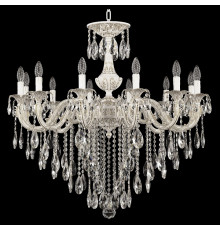 Подвесная люстра Bohemia Ivele Crystal AL79101/12/300 B WMG