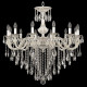 Подвесная люстра Bohemia Ivele Crystal AL79101/12/300 B WMG