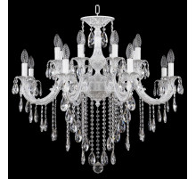 Подвесная люстра Bohemia Ivele Crystal AL79118/16/285 B WMN
