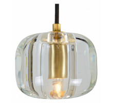 Подвесной светильник Belfast Pansy 6214-1 BR CL