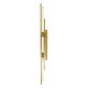 Настенный светильник Belfast Glenvale 81079-100 BR