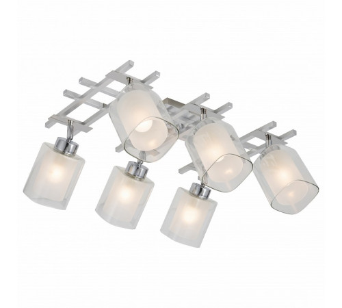 Потолочная люстра Citilux Риволи CL104160 Потолочная люстра Citilux Риволи CL104160