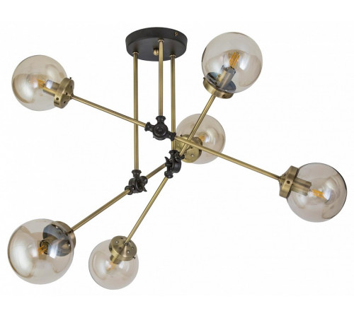 Люстра на штанге Citilux CL105165