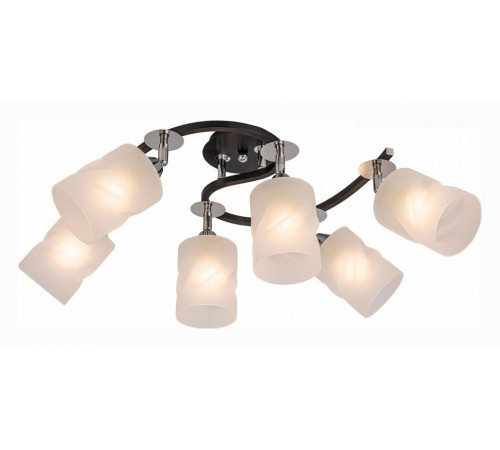Потолочная люстра Citilux Сиерра CL119261 Потолочная люстра Citilux Сиерра CL119261
