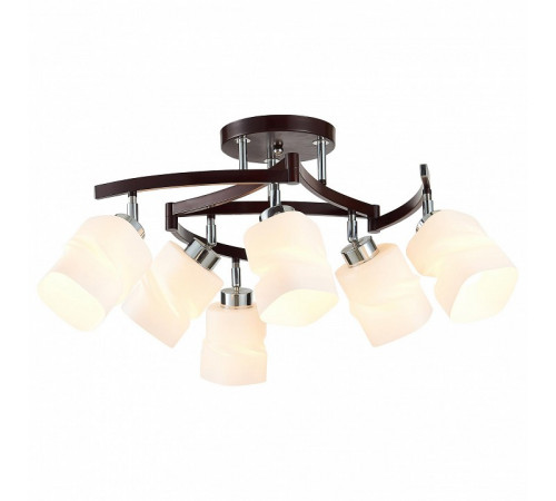 Люстра на штанге Citilux CL126162 Люстра на штанге Citilux CL126162
