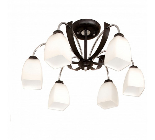 Потолочная люстра Citilux Крокус CL128161