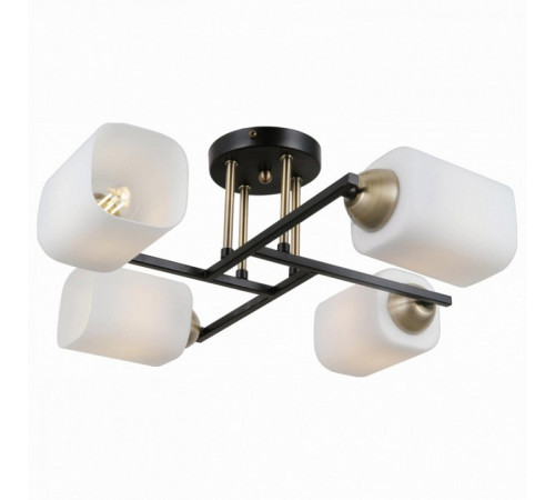 Потолочная люстра Citilux Генри CL130245 Потолочная люстра Citilux Генри CL130245