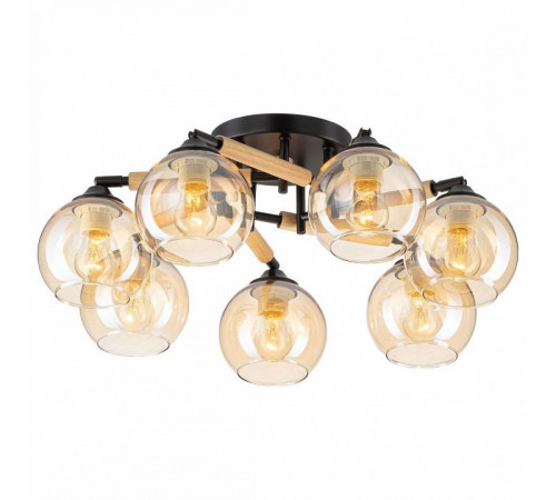 Потолочная люстра Citilux Tika CL133171 Потолочная люстра Citilux Tika CL133171