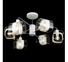 Люстра на штанге Citilux Бертон CL140160