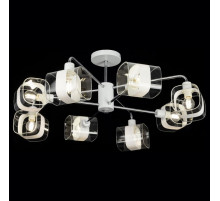 Люстра на штанге Citilux Бертон CL140180