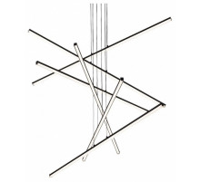 Подвесная люстра Citilux Trent CL203761