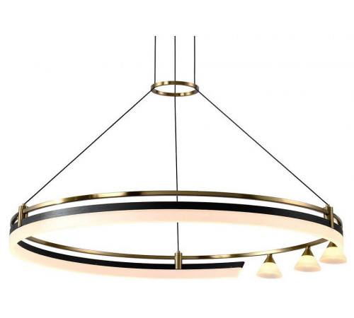 Подвесная люстра Citilux Helly CL211082