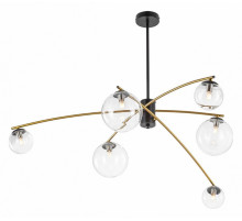 Люстра на штанге Citilux Fisher CL218163