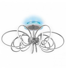 Люстра на штанге Citilux Salma smart CL224A171