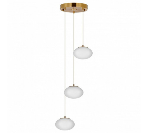 Подвесной светильник Citilux Atman smart CL226A033