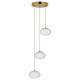 Подвесной светильник Citilux Atman smart CL226A033