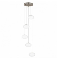 Каскадная люстра Citilux Atman smart CL226A051