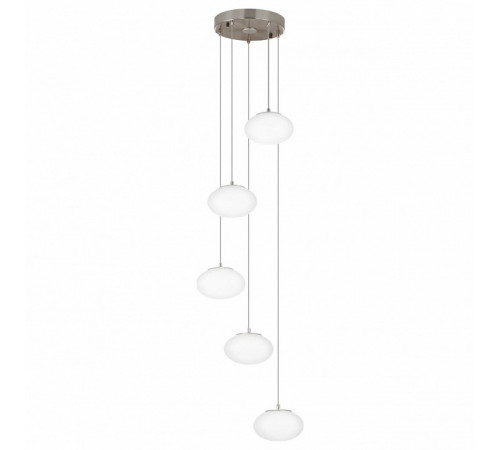 Каскадная люстра Citilux Atman smart CL226A051 Каскадная люстра Citilux Atman smart CL226A051