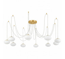 Подвесная люстра Citilux Atman smart CL226A093