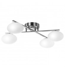 Потолочная люстра Citilux Atman smart CL226A141