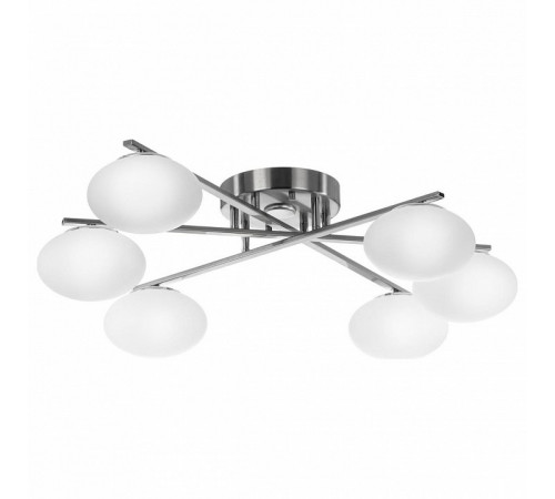 Потолочная люстра Citilux Atman smart CL226A161