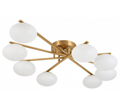 Потолочная люстра Citilux Atman smart CL226A183