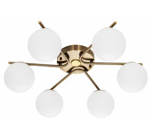 Потолочная люстра Citilux Адам смарт CL228A163