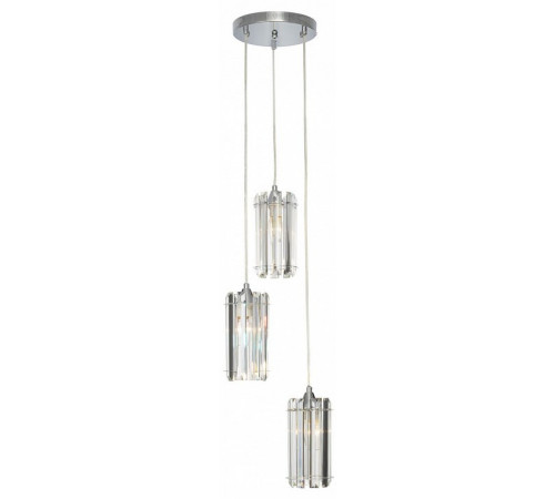 Подвесная люстра Citilux Джейн CL306031 Подвесная люстра Citilux Джейн CL306031
