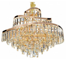 Подвесная люстра Citilux Naiad CL315162