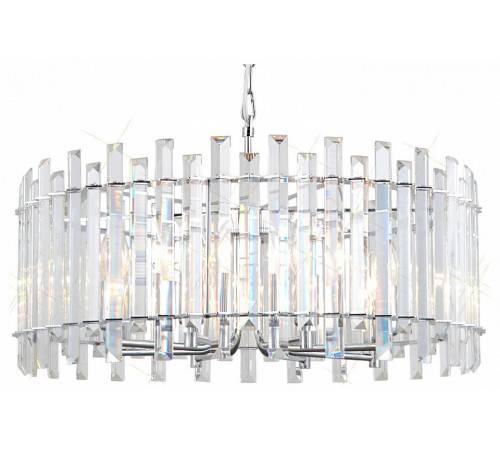Подвесная люстра Citilux Ингвар CL334181