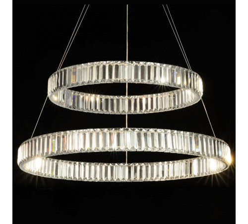 Подвесная люстра Citilux Чезаре CL338281 Подвесная люстра Citilux Чезаре CL338281