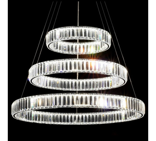 Подвесная люстра Citilux Чезаре CL338381