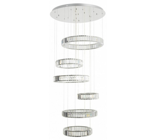 Каскадная люстра Citilux Чезаре CL338661 Каскадная люстра Citilux Чезаре CL338661