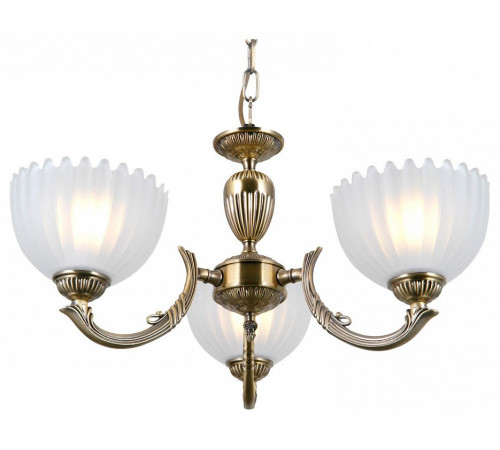 Подвесная люстра Citilux Севилья CL414133