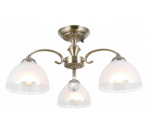 Потолочная люстра Citilux Франческа CL417133 Потолочная люстра Citilux Франческа CL417133