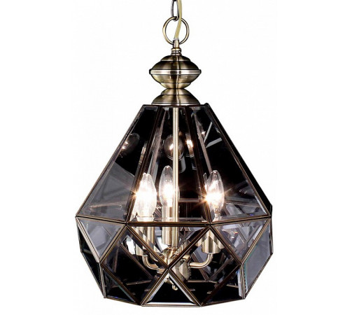Подвесная люстра Citilux Витра-1 CL442130