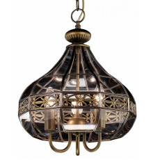 Подвесная люстра Citilux Гера-2 CL444230
