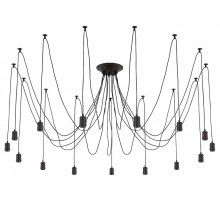 Подвесная люстра Citilux Эдисон CL451152