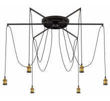 Подвесная люстра Citilux Эдисон CL451261