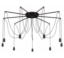 Подвесная люстра Citilux Эдисон CL451292