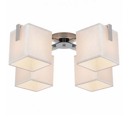 Потолочная люстра Citilux Стенли CL465141 Потолочная люстра Citilux Стенли CL465141