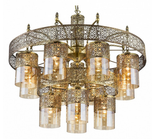 Подвесная люстра Citilux Эмир CL467193