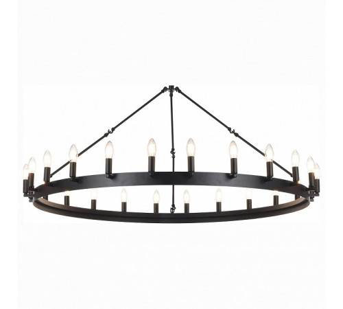 Подвесная люстра Citilux CL470124 Подвесная люстра Citilux CL470124