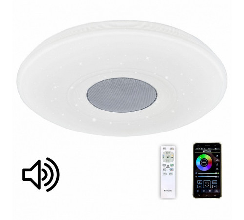 Потолочный светодиодный светильник Citilux CL703M60 Потолочный светодиодный светильник Citilux CL703M60